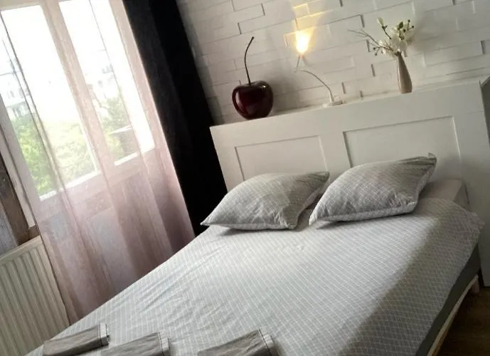 Cosy Apartment Disneyland Paris En Face De La Gare Rer Val D\'Europe