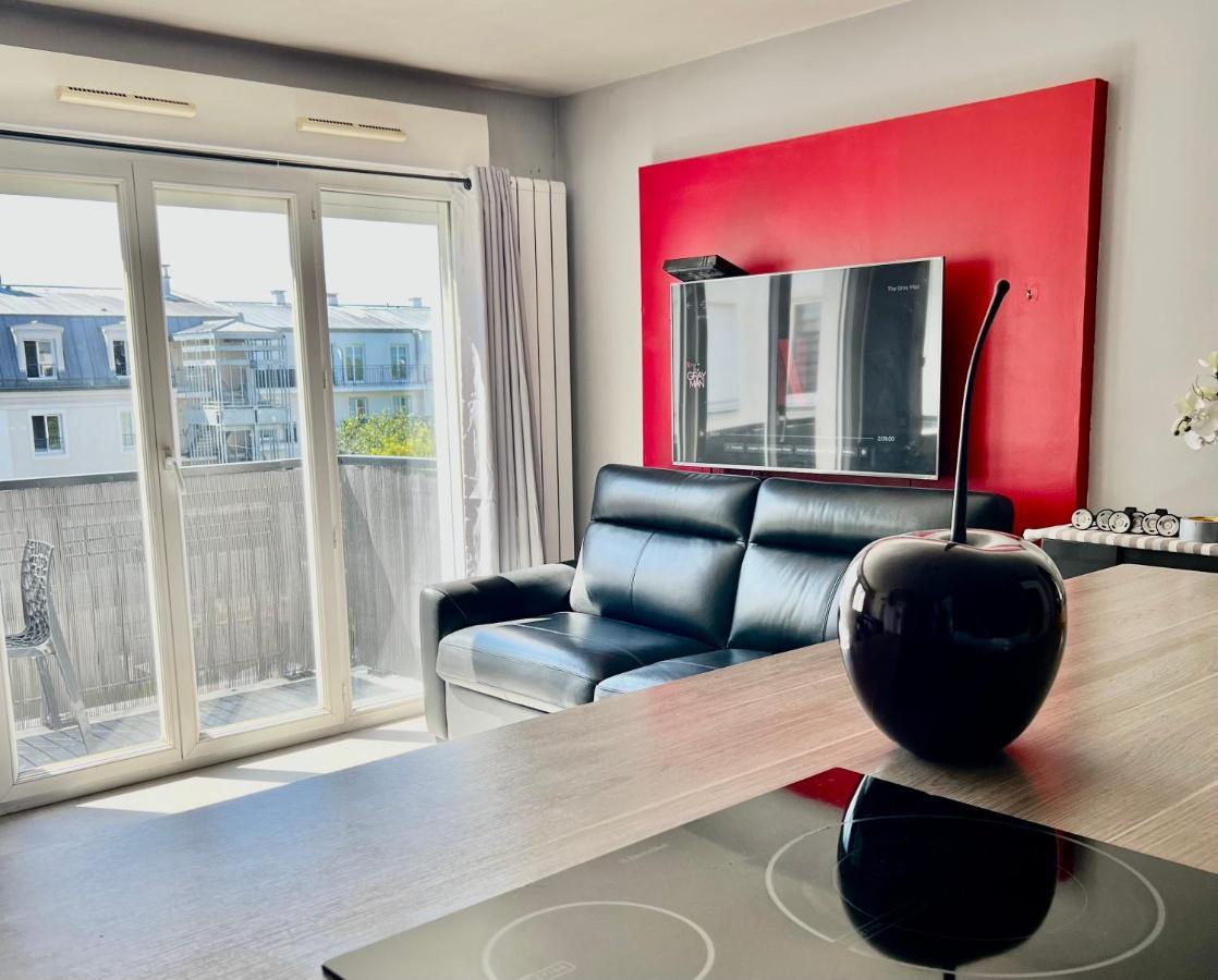 Cosy Disneyland Paris En Face De La Gare Rer Val D'europe * Serris