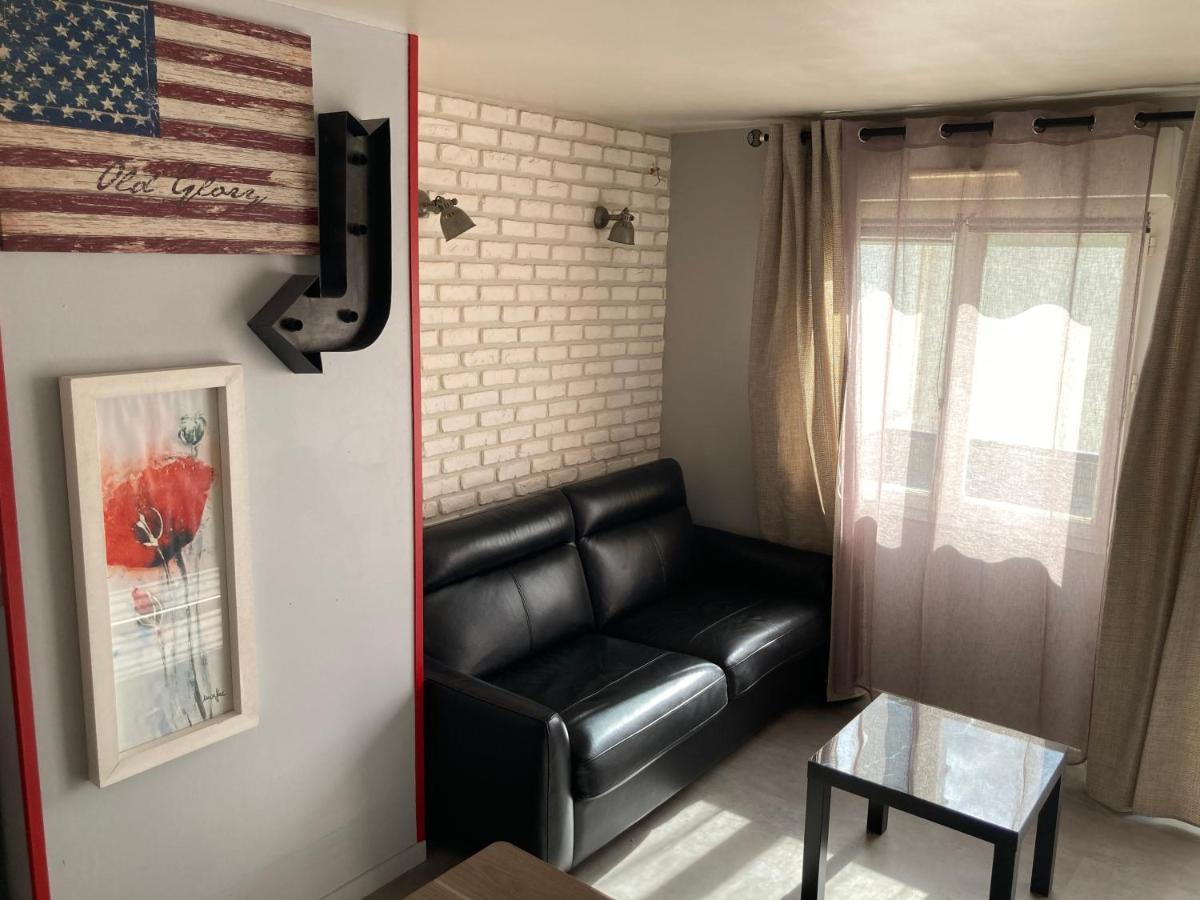 Apartment Cosy Disneyland Paris En Face De La Gare Rer Val D'europe *