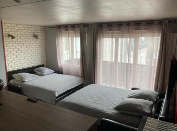 Cosy Disneyland Paris En Face De La Gare Rer Val D'europe *