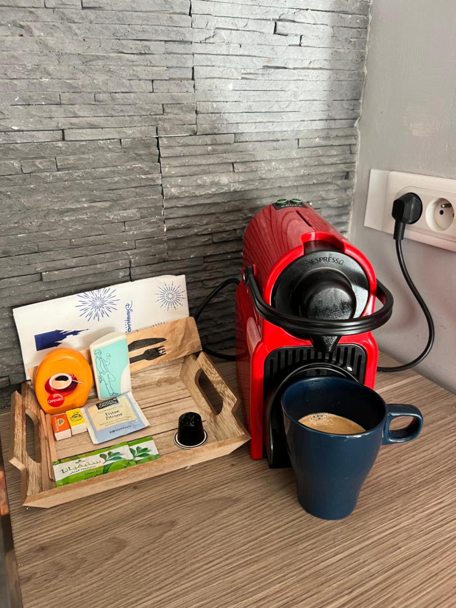 Cosy Disneyland Paris En Face De La Gare Rer Val D'europe Appartement
