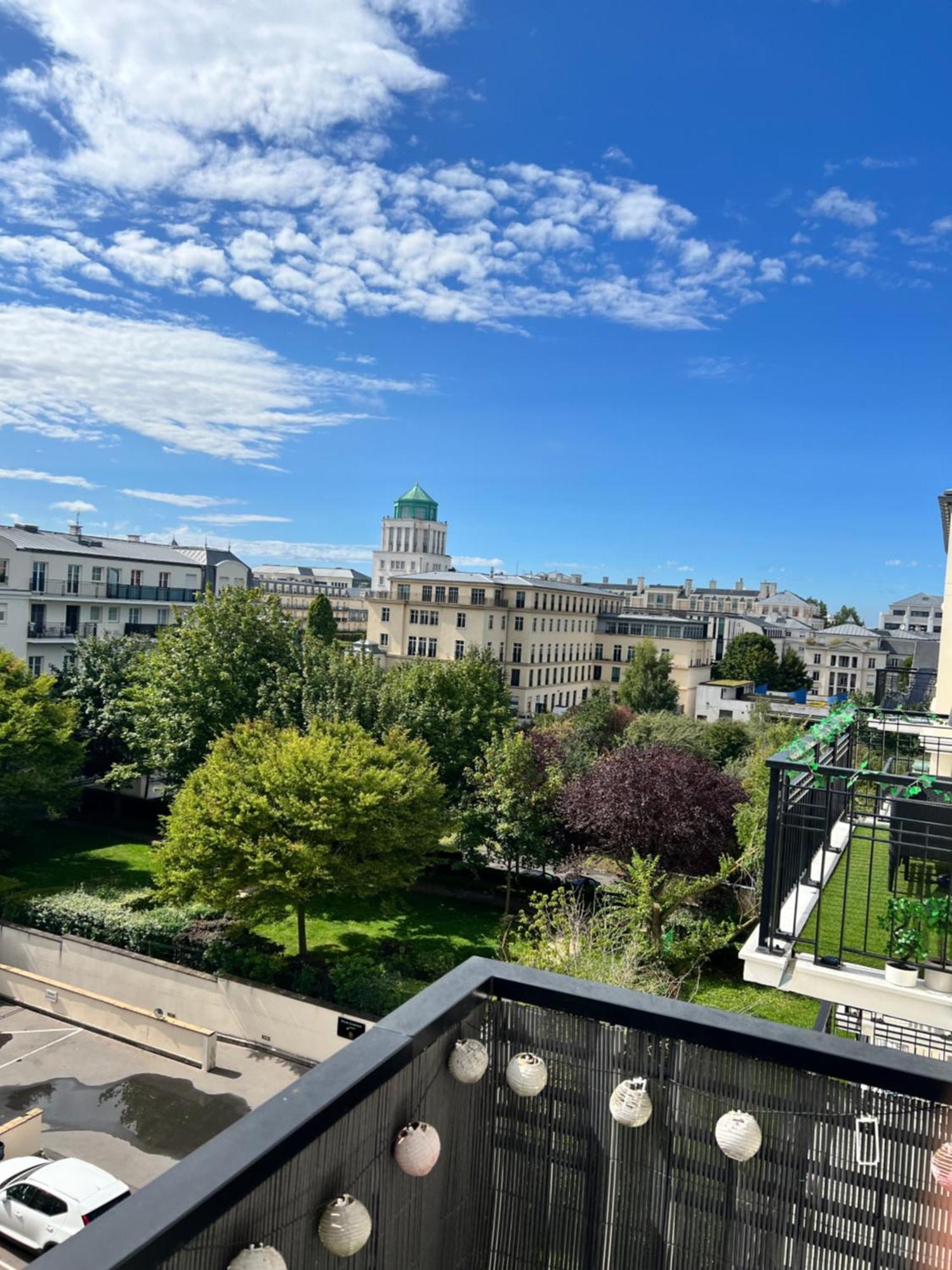 Appartement Cosy Disneyland Paris En Face De La Gare Rer Val D'europe