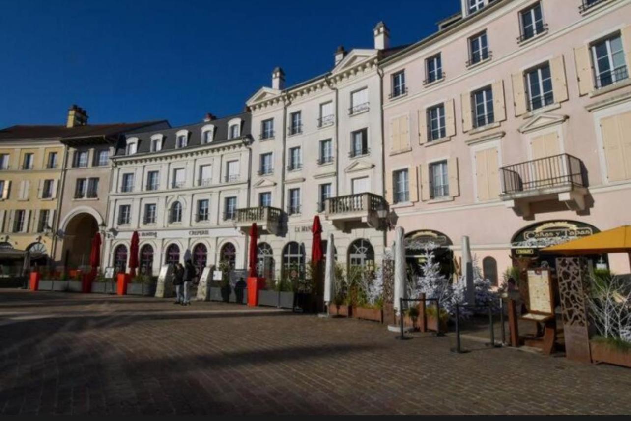 Cosy Disneyland Paris En Face De La Gare Rer Val D'europe *