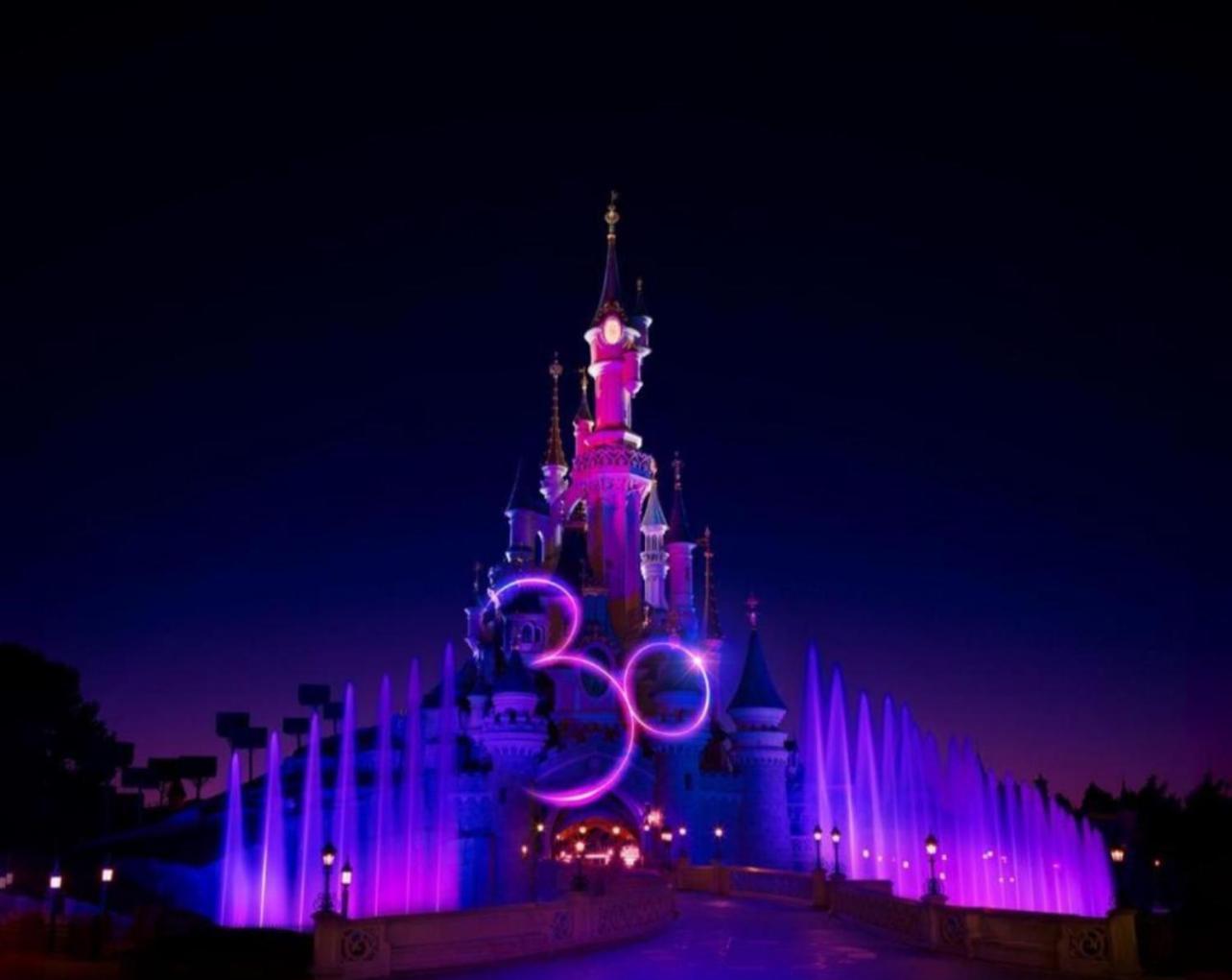 Cosy Disneyland Paris En Face De La Gare Rer Val D'europe * Serris