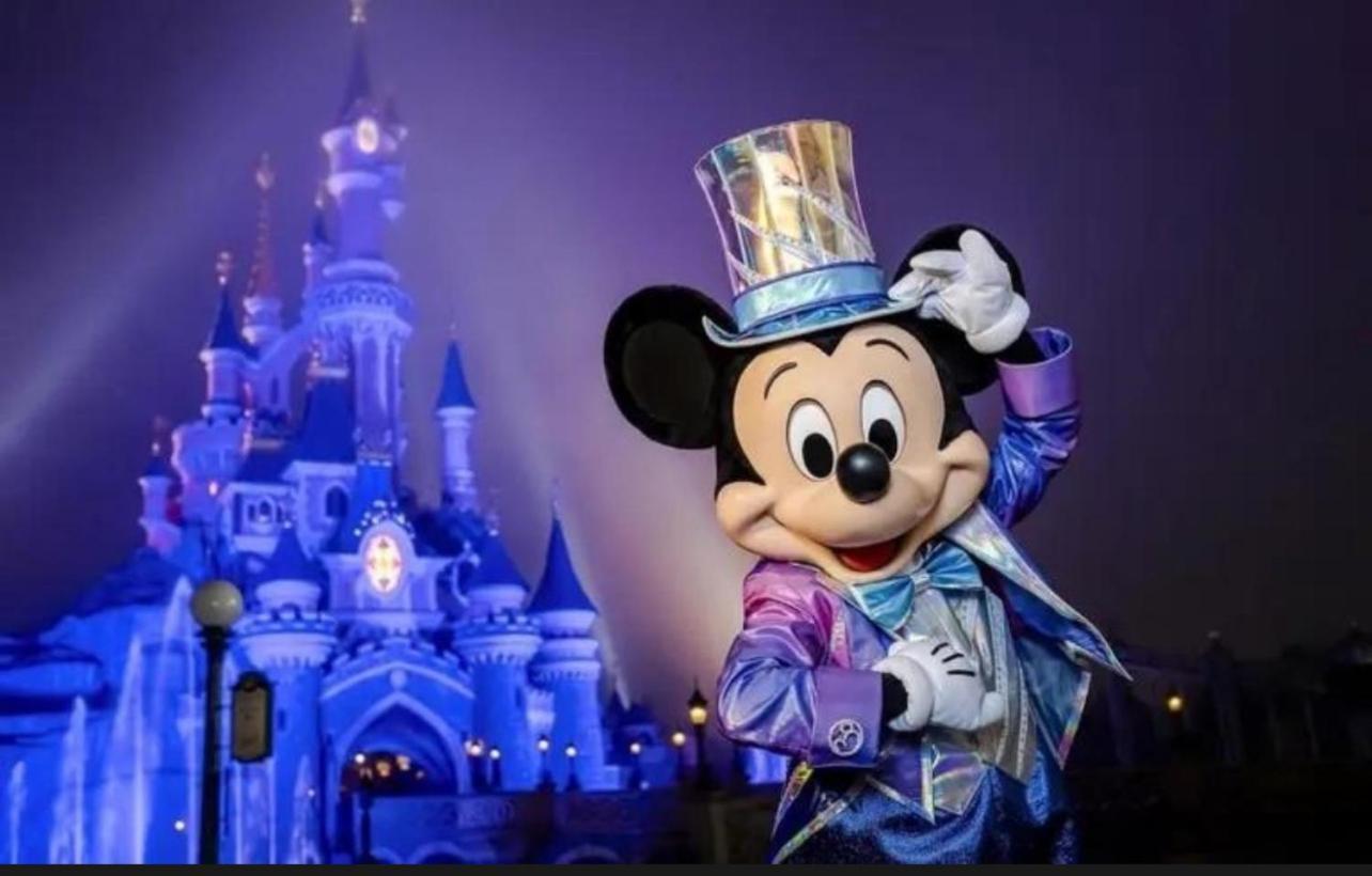 Cosy Disneyland Paris En Face De La Gare Rer Val D'europe Appartement Serris